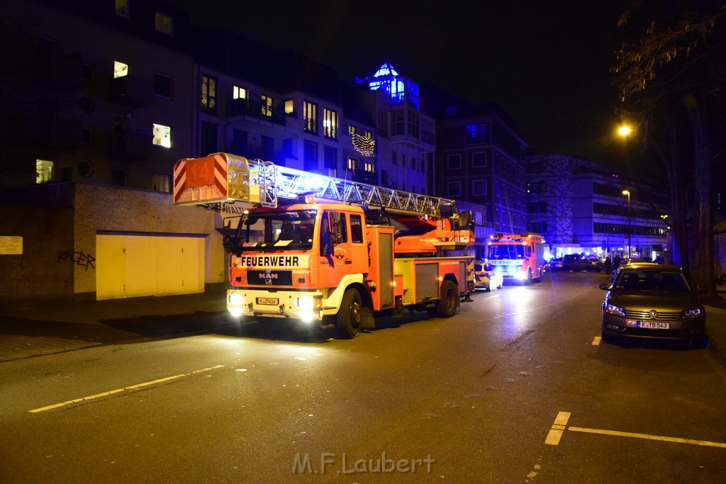 Explo 1 Koeln Altstadt Nord Burgmauer P013.JPG - Miklos Laubert